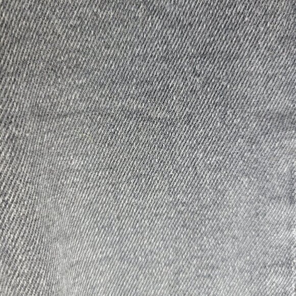 Levis 505 orange tab straight leg jeans charcoal black gray size  26 - Picture 4 of 12